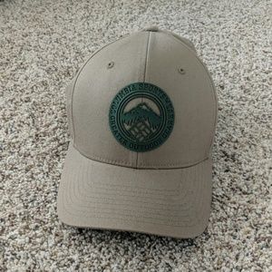 Columbia hat